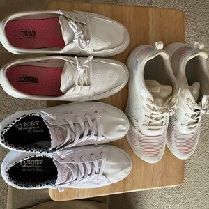 Bobs by Skechers - All 3 pair!